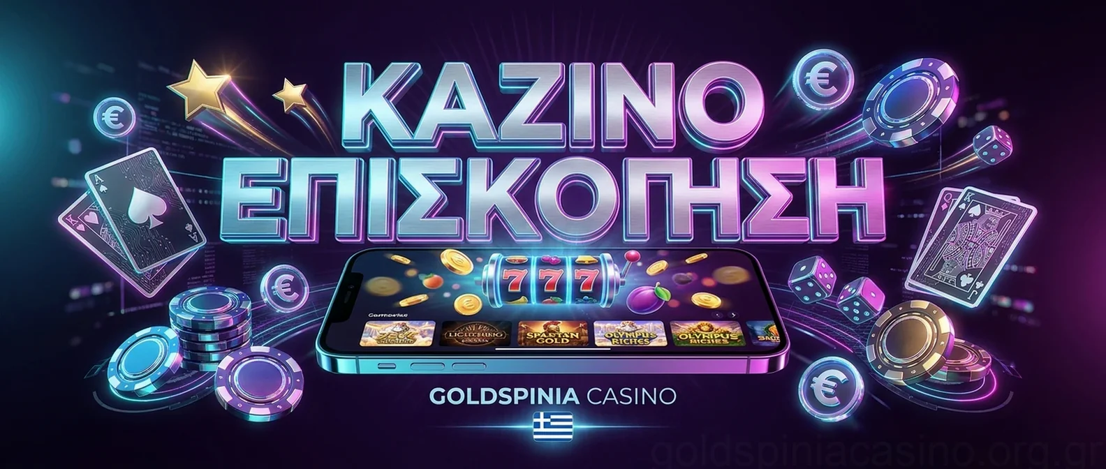 Καζίνο Επισκόπηση