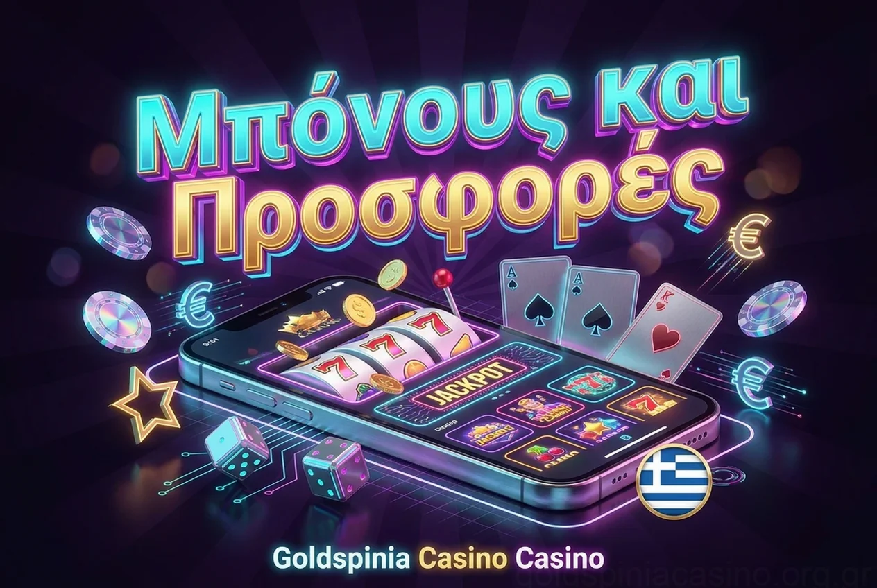 Μπόνους και Προσφορές